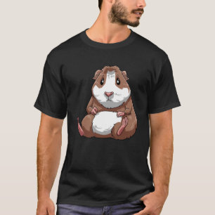 Cavia voor een cavia t-shirt
