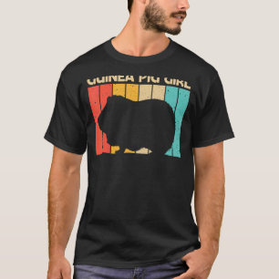 Cavia voor meisjes Kinder kavy Pet Rodent T-shirt