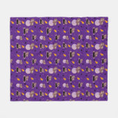 Cavia's die gebruik maken van de ziekte fleece deken (Voorkant (Horizontaal))