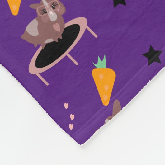 Cavia's die gebruik maken van de ziekte fleece deken (Hoek)