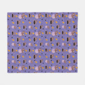 Cavia's die gebruik maken van de ziekte fleece deken (Voorkant (Horizontaal))