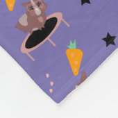 Cavia's die gebruik maken van de ziekte fleece deken (Hoek)