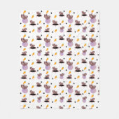 Cavia's die gebruik maken van de ziekte fleece deken (Voorkant)