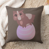 Cavia's die gebruik maken van de ziekte kussen (Deken)