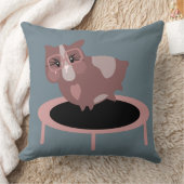 Cavia's die gebruik maken van de ziekte kussen (Deken)