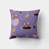 Cavia's die gebruik maken van de ziekte kussen (Achterkant)