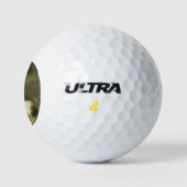 Cavia's (door George Morland) Golfballen (Logo)