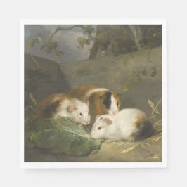 Cavia's (door George Morland) Servet