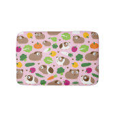 Cavia's en hun behandelingen badmat (Voorkant)