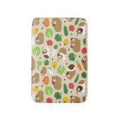 Cavia's en hun behandelingen badmat (Voorkant Verticaal)