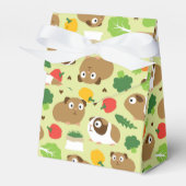 Cavia's en hun behandelingen bedankdoosjes (Voorkant Zijde)