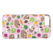 Cavia's en hun behandelingen Case-Mate iPhone case (Achterkant (Horizontaal))