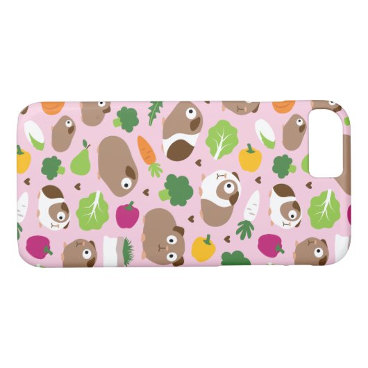Cavia's en hun behandelingen Case-Mate iPhone case (Achterkant (Horizontaal))