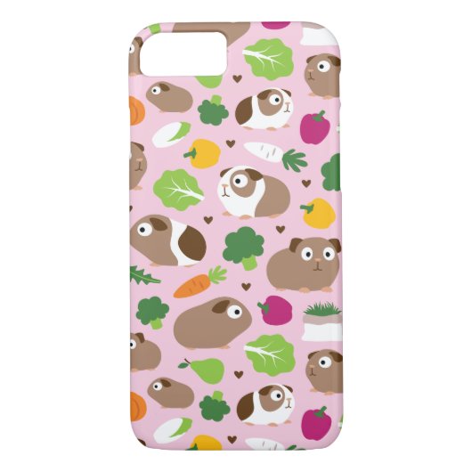 Cavia's en hun behandelingen Case-Mate iPhone case (Achterkant)