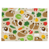 Cavia's en hun behandelingen groot cadeauzakje (Achterkant)