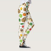 Cavia's en hun behandelingen leggings (Rechts)