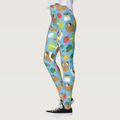 Cavia's en hun behandelingen leggings (Links)