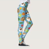 Cavia's en hun behandelingen leggings (Rechts)