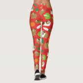 Cavia's en hun behandelingen leggings (Achterkant)