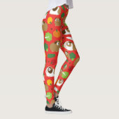 Cavia's en hun behandelingen leggings (Rechts)