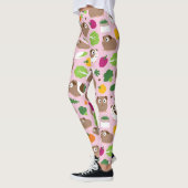 Cavia's en hun behandelingen leggings (Links)