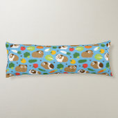 Cavia's en hun behandelingen lichaamskussen (Achterkant)