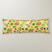 Cavia's en hun behandelingen lichaamskussen (Achterkant)