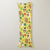 Cavia's en hun behandelingen lichaamskussen (Voorkant Verticaal)