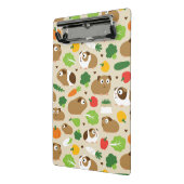 Cavia's en hun behandelingen mini klembord (Angled2)