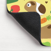 Cavia's en hun behandelingen muismat (Hoek)