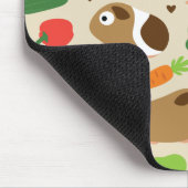 Cavia's en hun behandelingen muismat (Hoek)