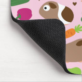 Cavia's en hun behandelingen muismat (Hoek)