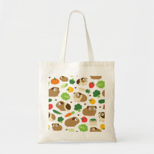 Cavia's en hun behandelingen tote bag