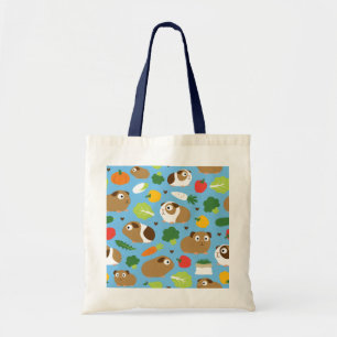 Cavia's en hun behandelingen tote bag
