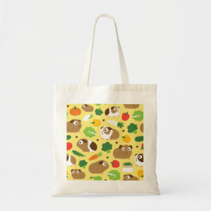 Cavia's en hun behandelingen tote bag