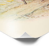 Cavia's en tuinwerktuigen foto afdruk (Hoek)