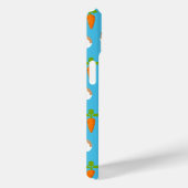 Cavia's en wortelen gepersonaliseerd Case-Mate iPhone case (Achterkant / Rechts)