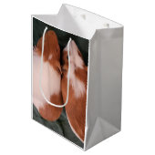 Cavia's geschenkzak medium cadeauzakje (Voorkant Gekanteld)