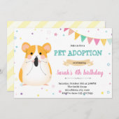 Cavia's hamerhoin kaart (Voorkant / Achterkant)