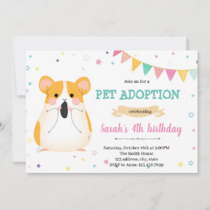 Cavia's hamerhoin kaart