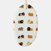 Cavia's Keramisch Ornament (Rechts)