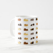 Cavia's Koffiemok (Voorkant links)