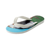 Cavia's schilderen kinder teenslippers (Schuin)