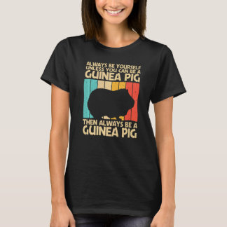 Cavia's voor mannen en vrouwen t-shirt
