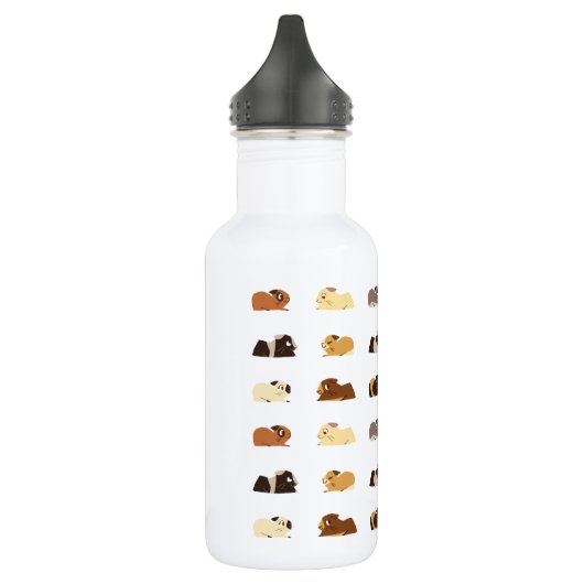 Cavia's Waterfles (Links)