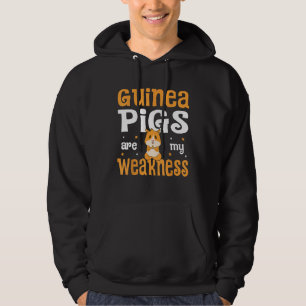Cavia's zijn mijn zwakte hoodie