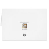 Cavia's zingen: We houden van onze kleine tuin (Achterkant Horizontaal)