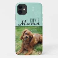 Cavie Dog Mama Pet Photo Vrouw Modern Cute