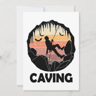 Caving - Cave Exploration Speleology