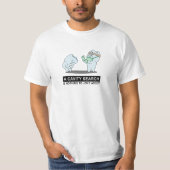 Cavity Search T-Shirt (Voorkant)